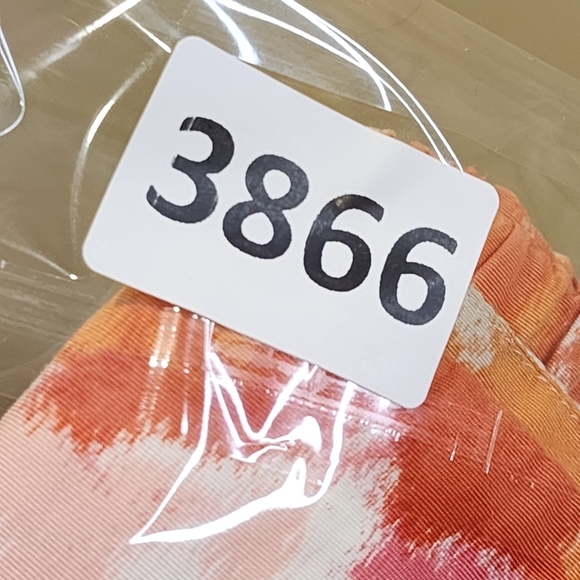 HALOGEN Short Silk Blend Skirt with pockets size XS - Picture 10 of 10